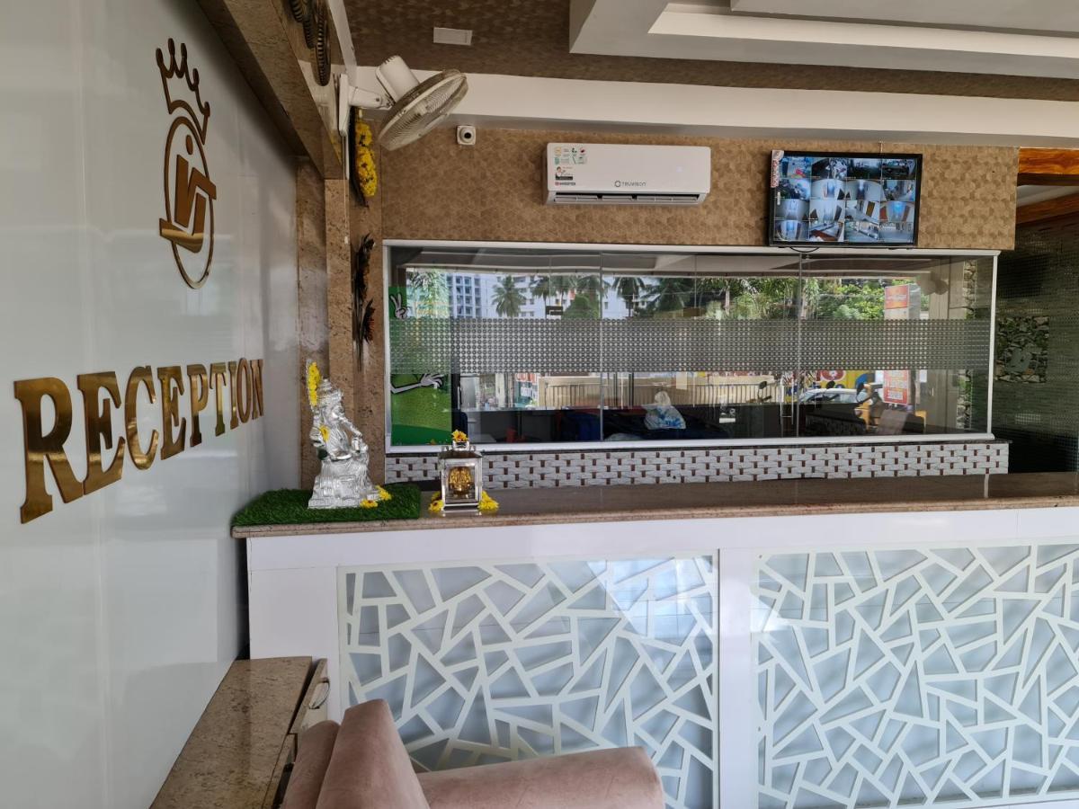 Vijay Shree Inn Vellore Buitenkant foto