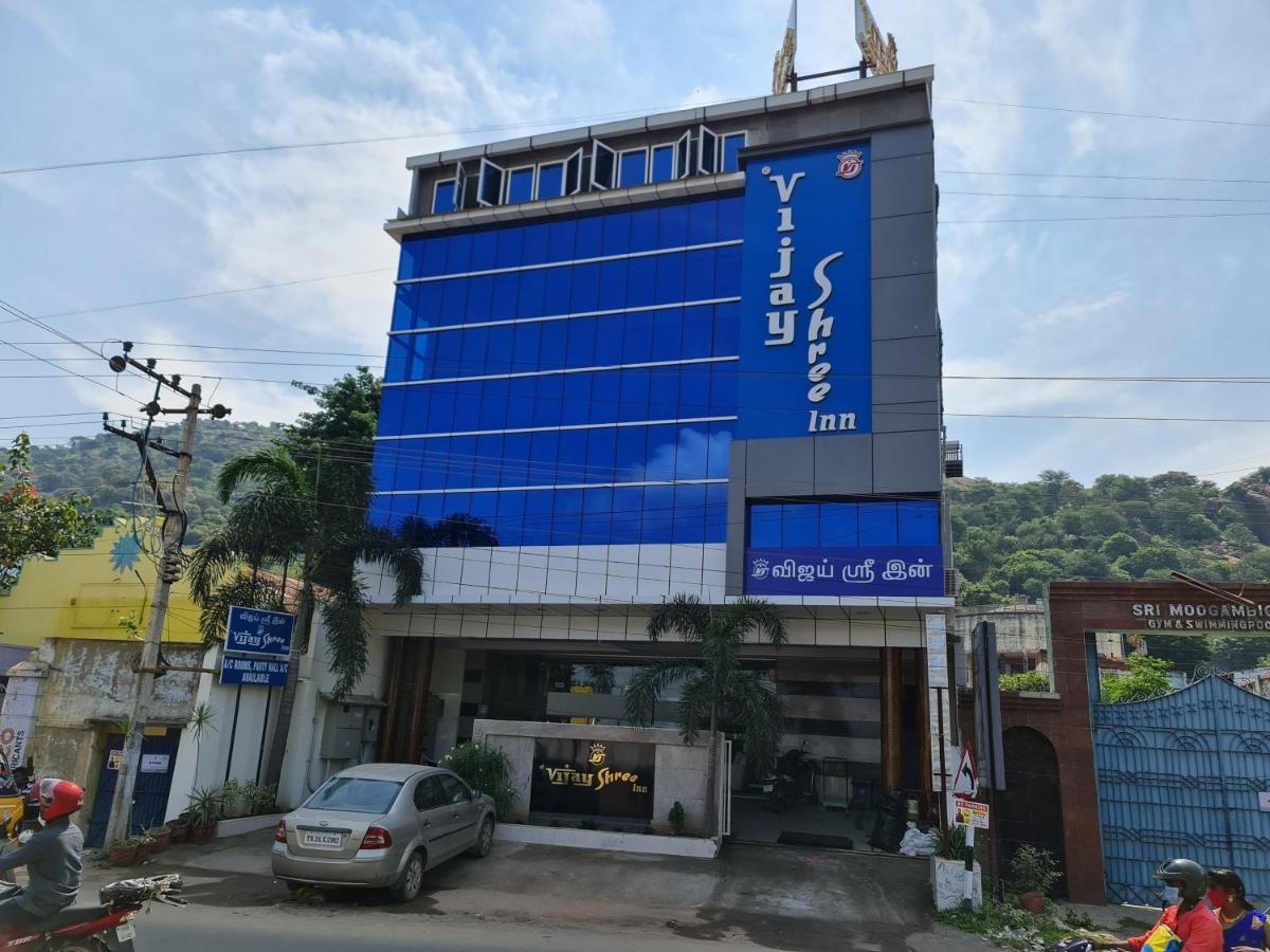 Vijay Shree Inn Vellore Buitenkant foto