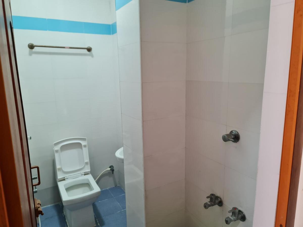 Vijay Shree Inn Vellore Buitenkant foto