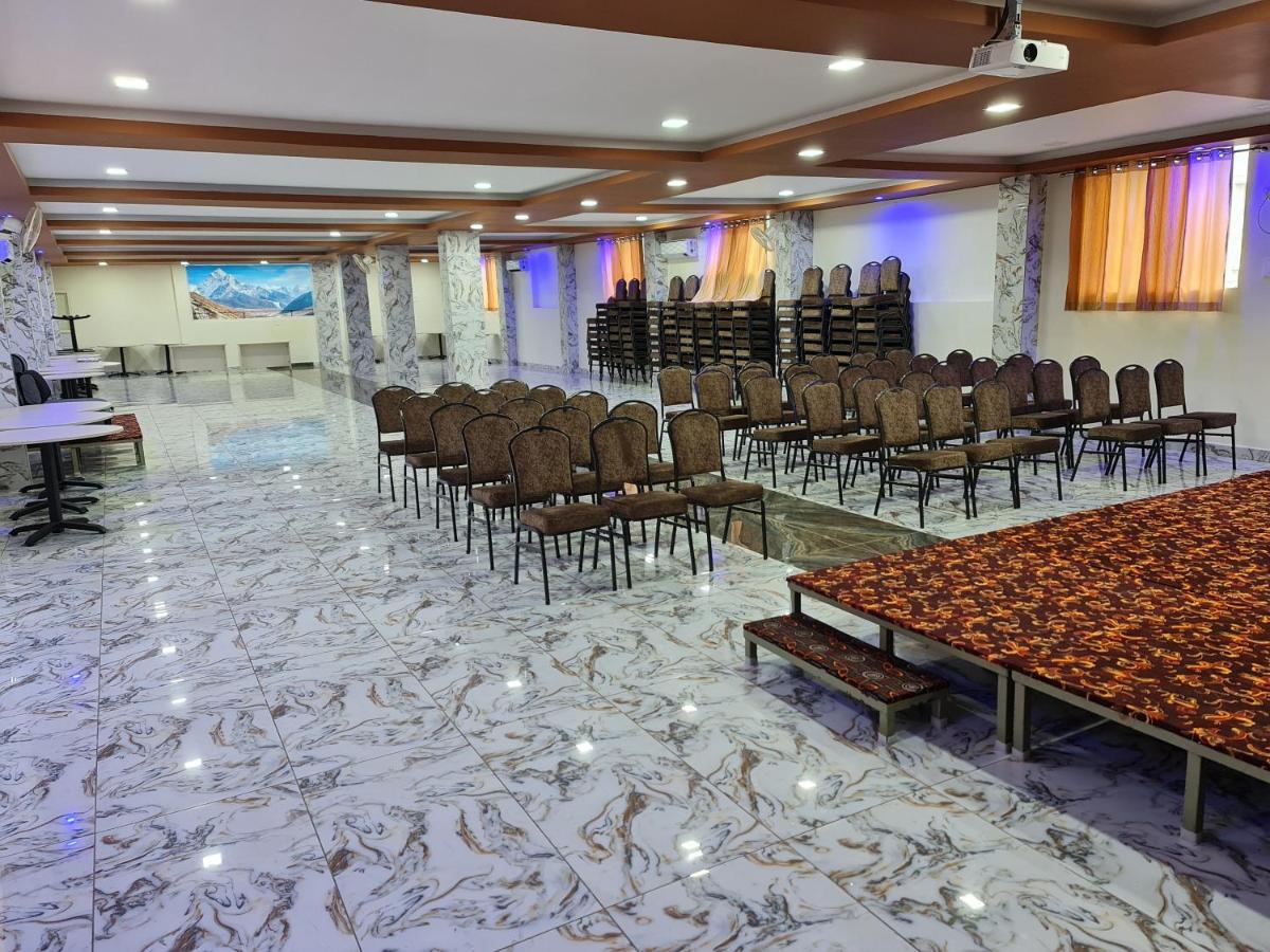 Vijay Shree Inn Vellore Buitenkant foto