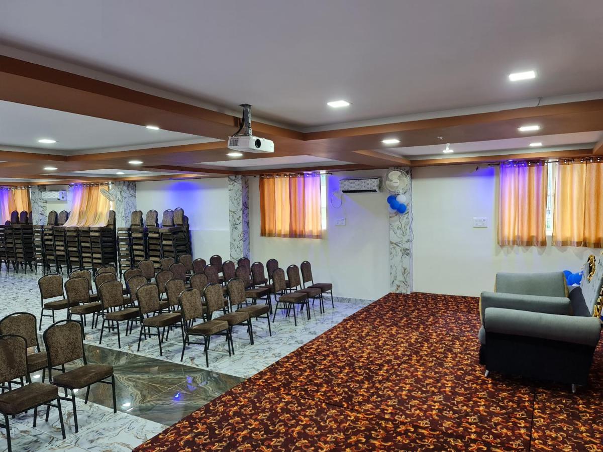 Vijay Shree Inn Vellore Buitenkant foto