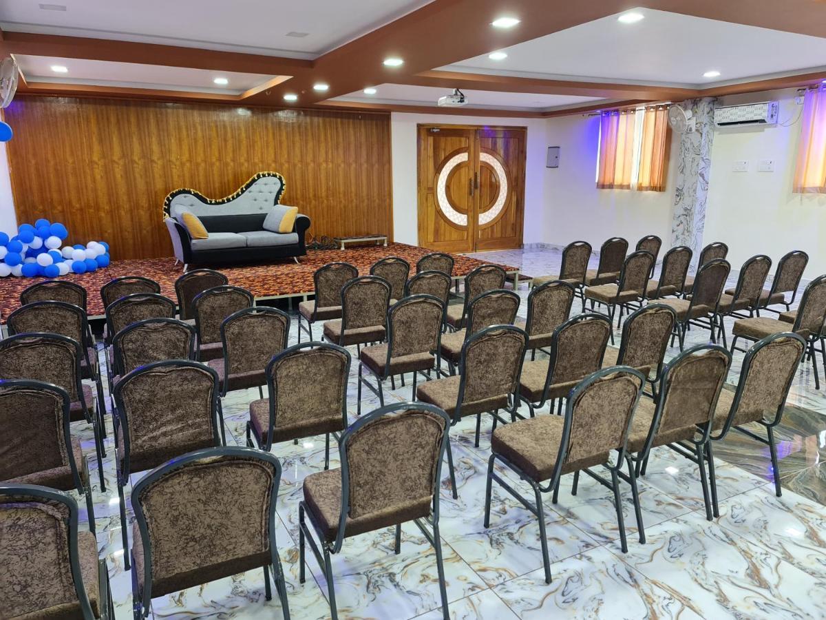 Vijay Shree Inn Vellore Buitenkant foto