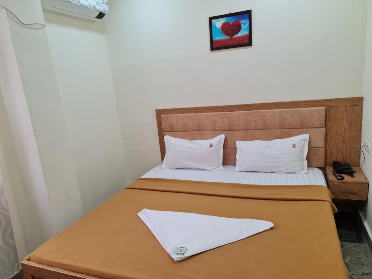 Vijay Shree Inn Vellore Buitenkant foto